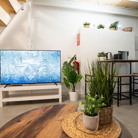 Appartamento Loft A 10 Min Del Centro Historico De Madrid A Esterno foto