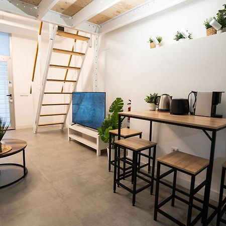 Appartamento Loft A 10 Min Del Centro Historico De Madrid A Esterno foto