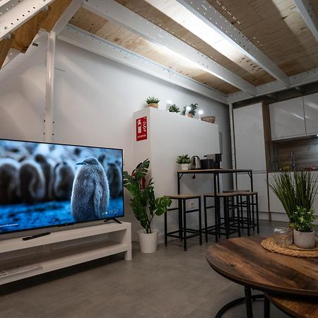 Appartamento Loft A 10 Min Del Centro Historico De Madrid A Esterno foto