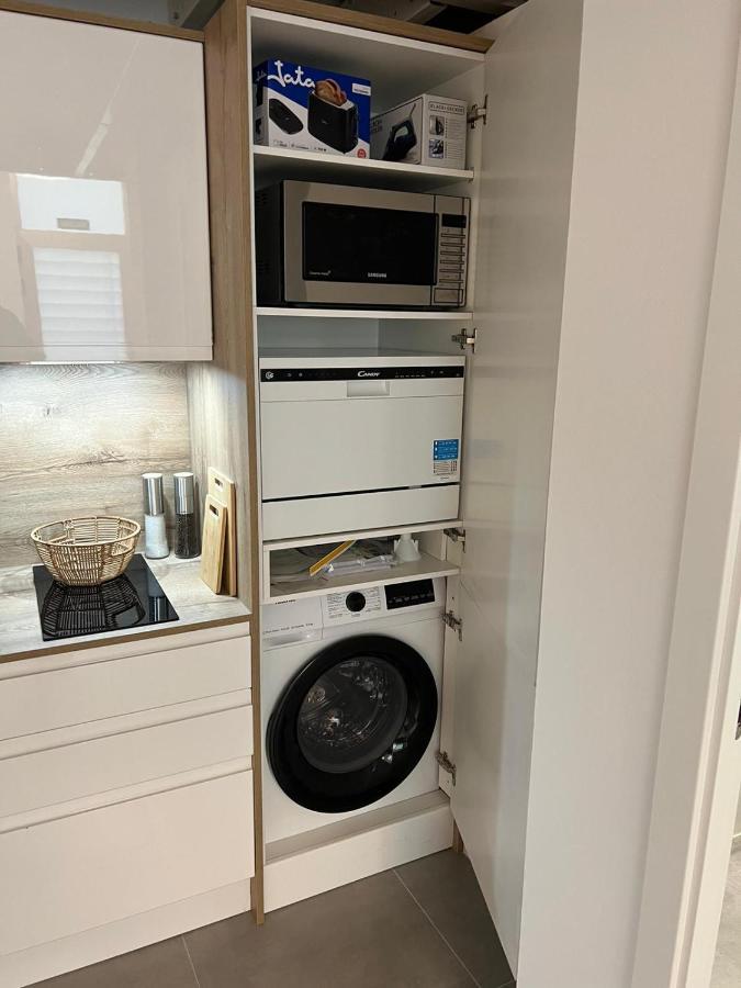 Appartamento Loft A 10 Min Del Centro Historico De Madrid A Esterno foto