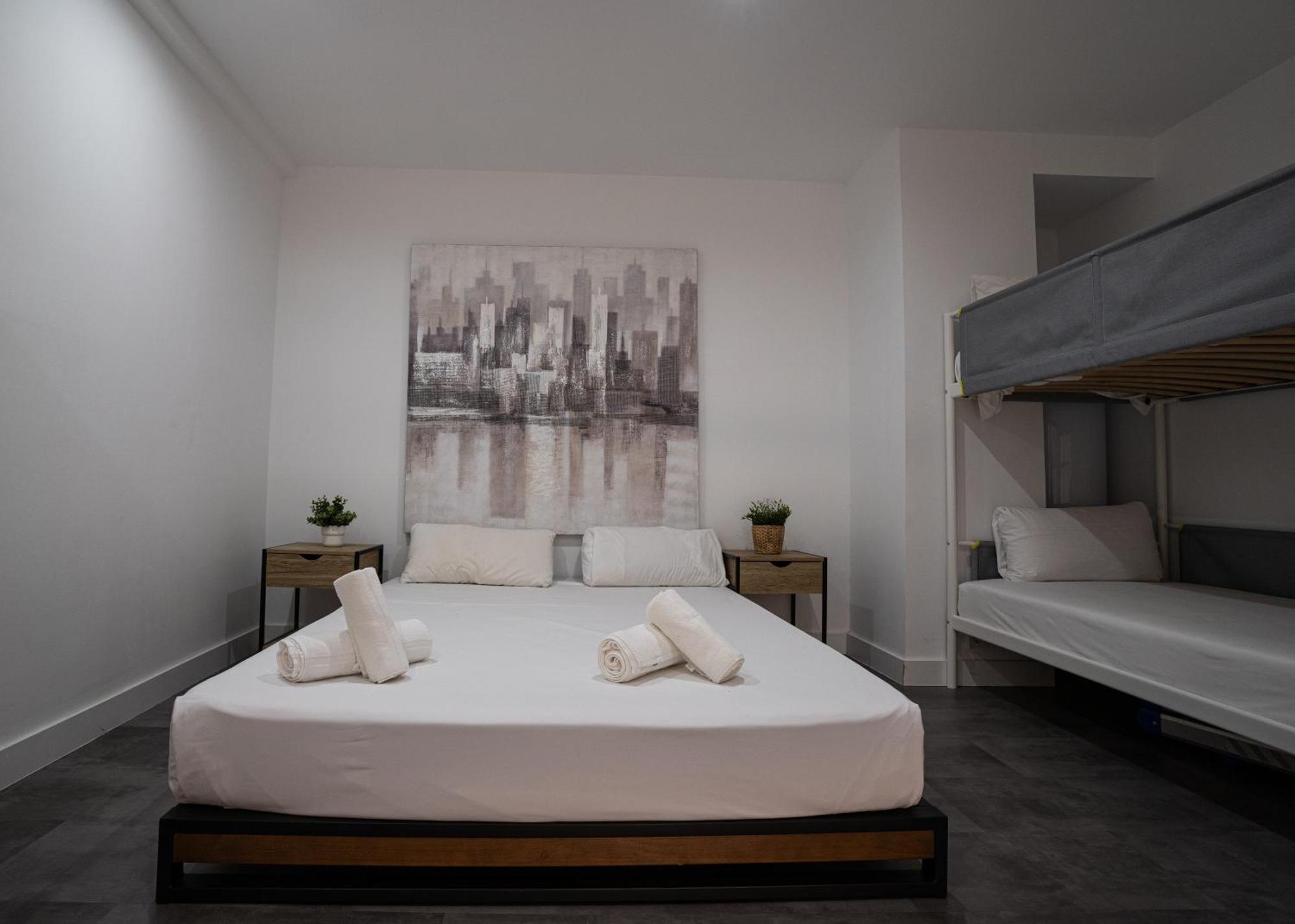 Appartamento Loft A 10 Min Del Centro Historico De Madrid A Esterno foto